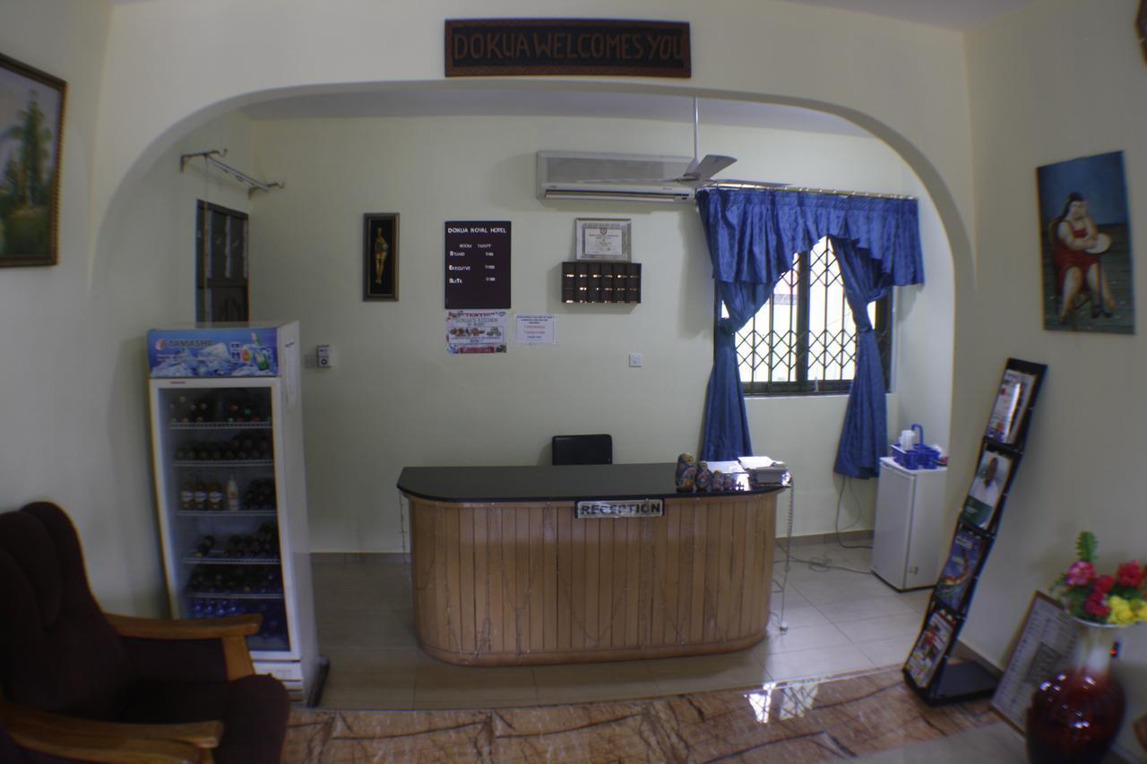Dokua Royal Hotel Kwabenya 외부 사진